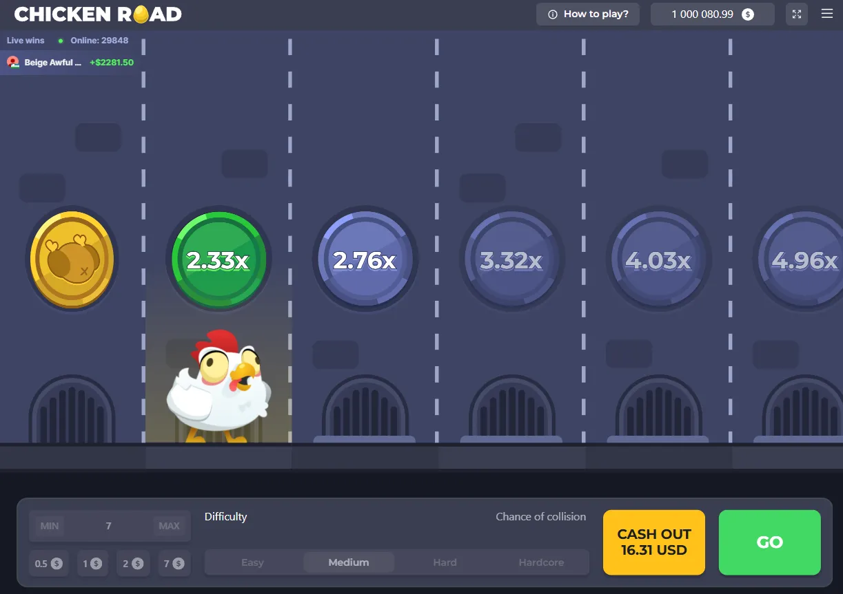 Chicken Road